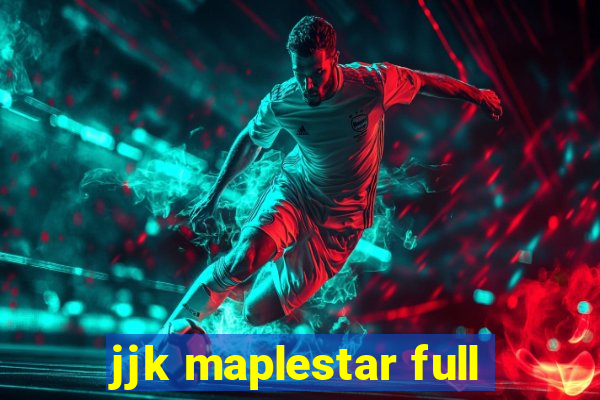 jjk maplestar full