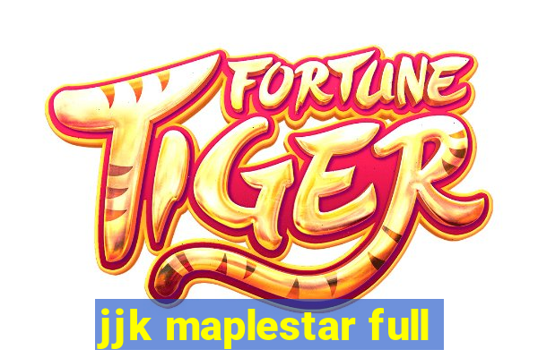 jjk maplestar full