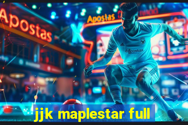 jjk maplestar full