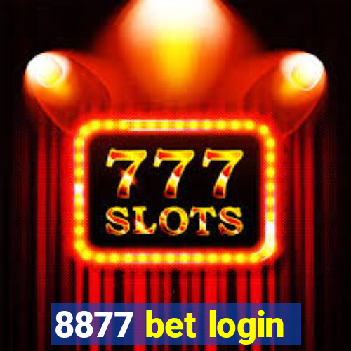 8877 bet login