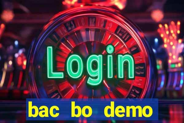 bac bo demo grátis dinheiro infinito