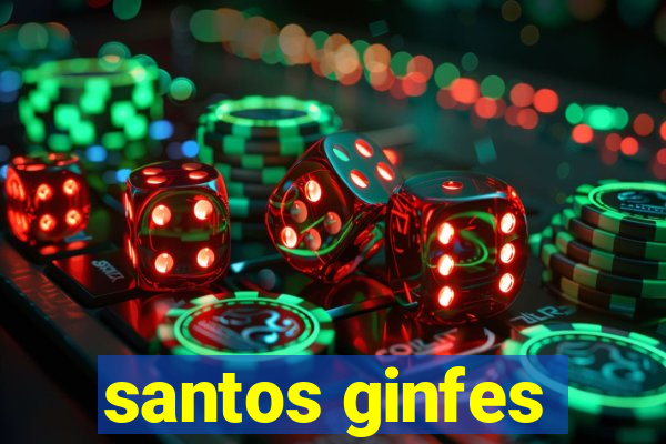 santos ginfes