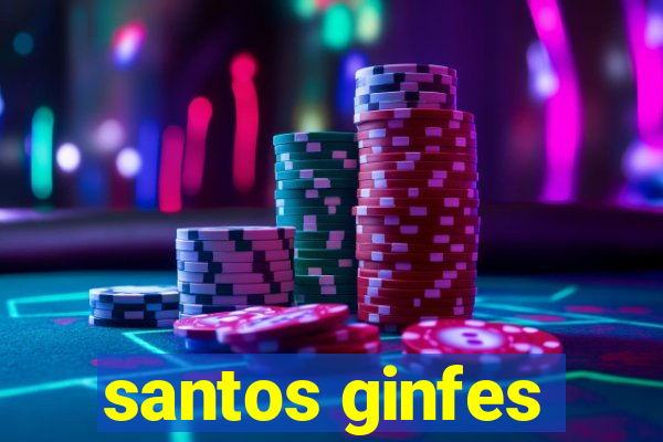 santos ginfes