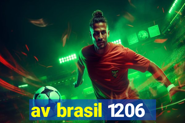 av brasil 1206