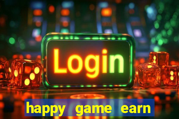 happy game earn money gcash