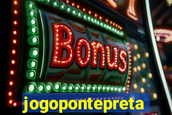 jogopontepreta