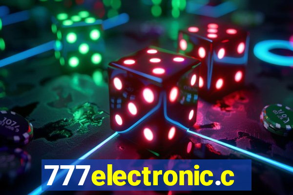 777electronic.com