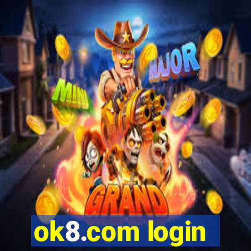 ok8.com login