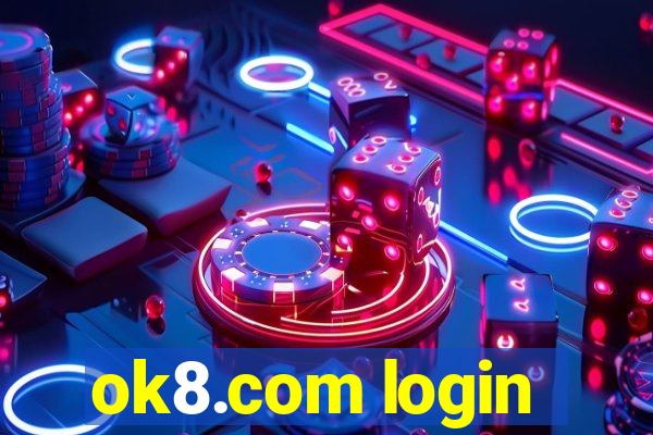 ok8.com login