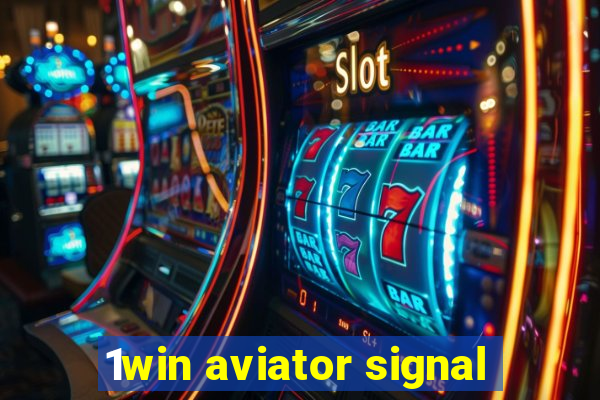 1win aviator signal