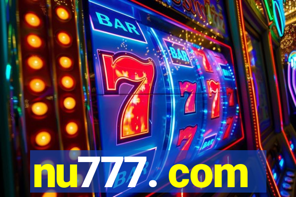 nu777. com