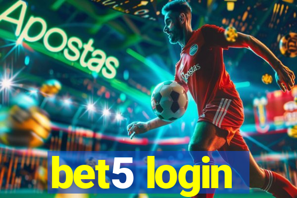 bet5 login