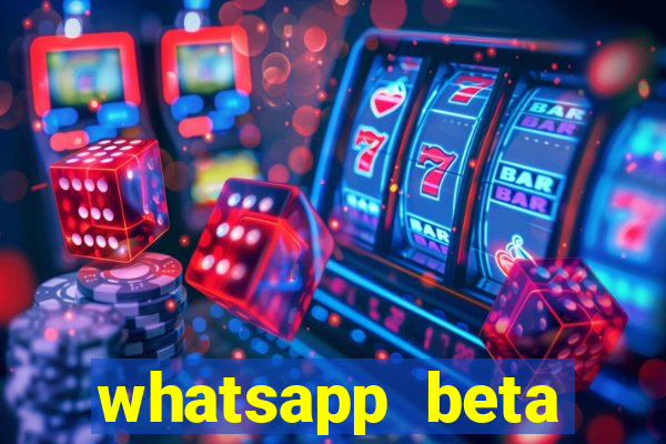 whatsapp beta mirror apk