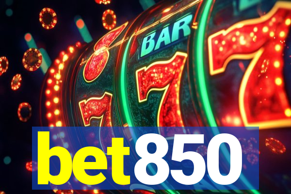 bet850