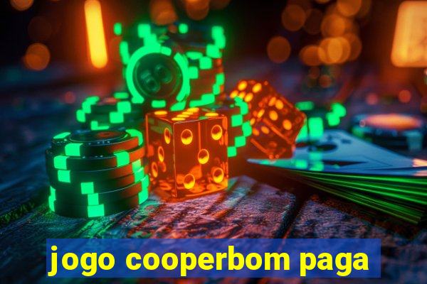 jogo cooperbom paga