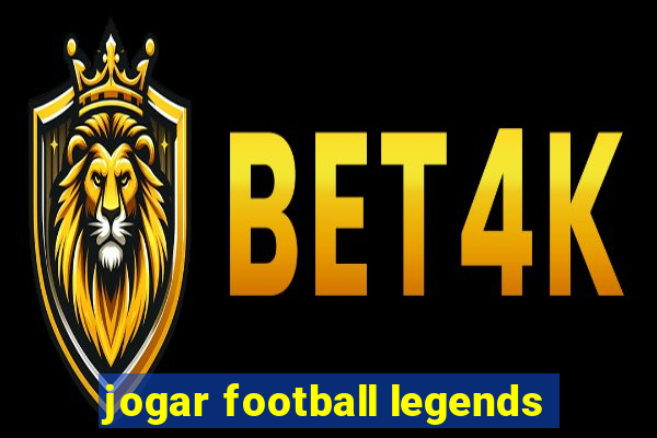 jogar football legends