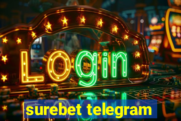 surebet telegram