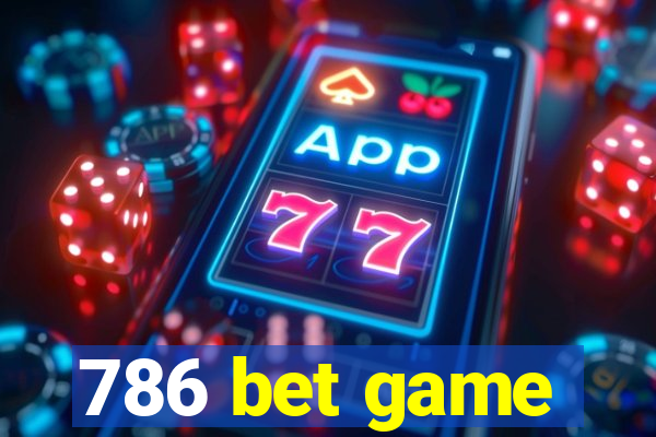 786 bet game