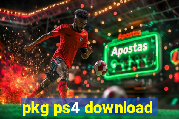 pkg ps4 download