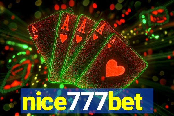 nice777bet