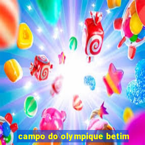 campo do olympique betim