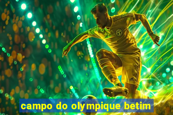 campo do olympique betim