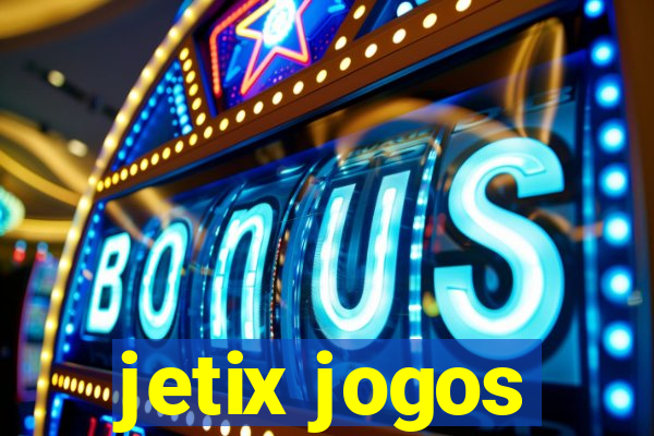 jetix jogos