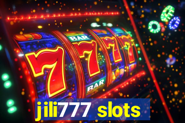 jili777 slots