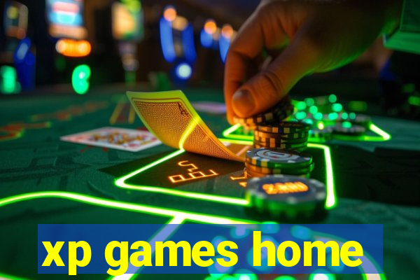 xp games home