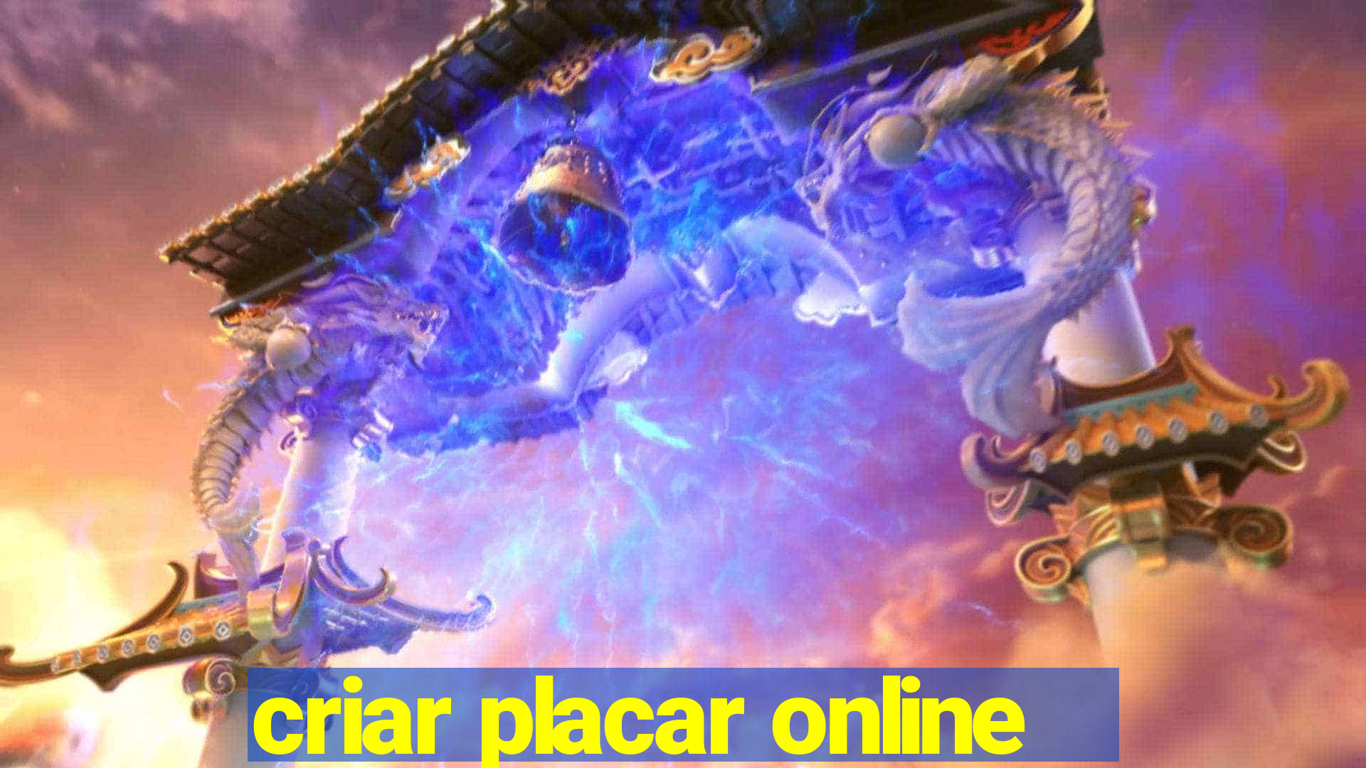 criar placar online