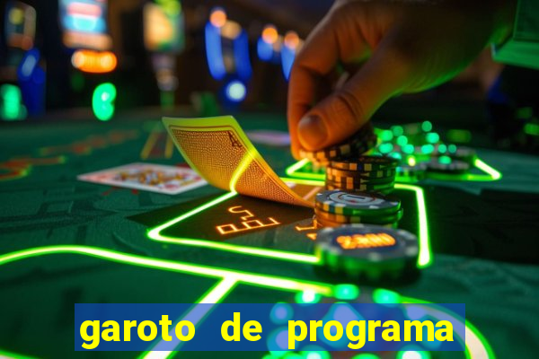 garoto de programa rio de janeiro