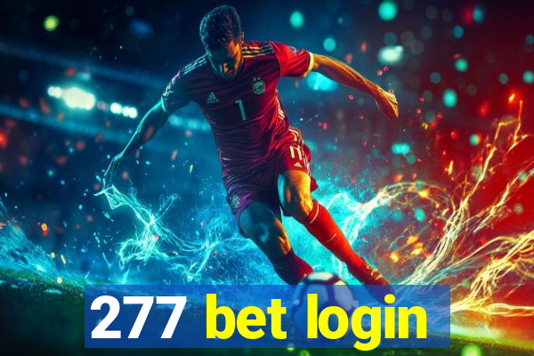 277 bet login