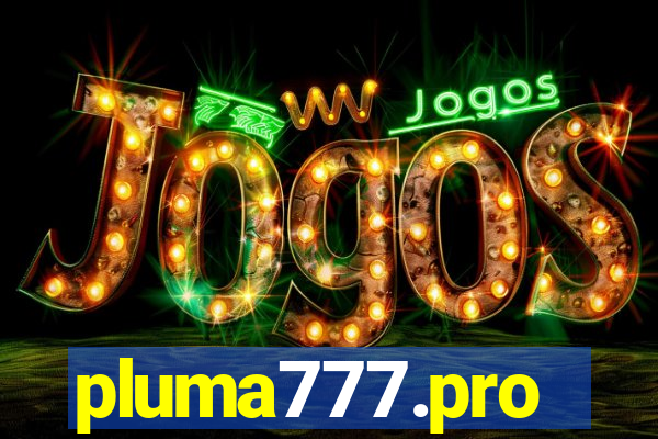 pluma777.pro