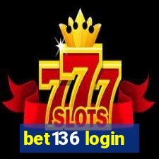 bet136 login