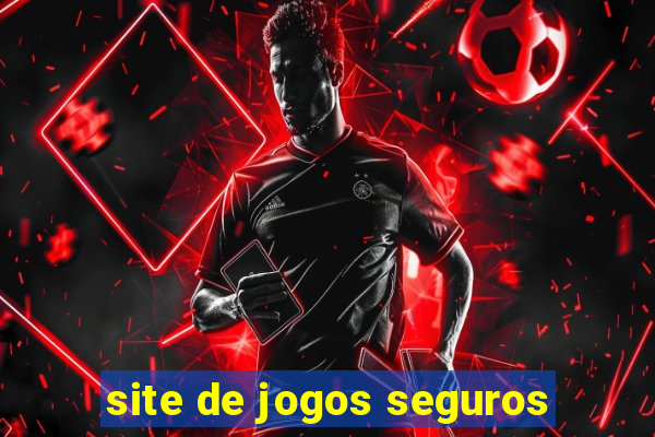 site de jogos seguros