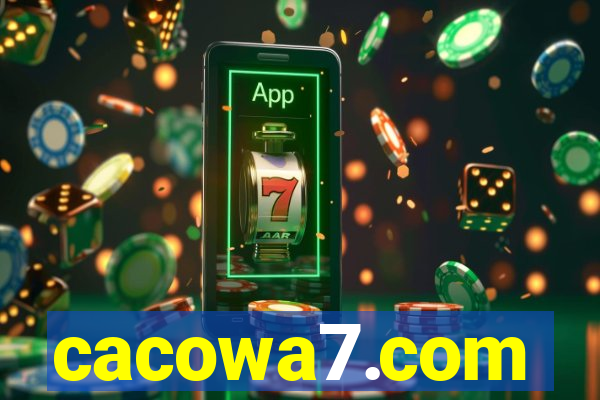 cacowa7.com