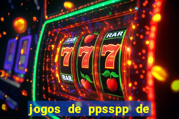 jogos de ppsspp de 50 mb download