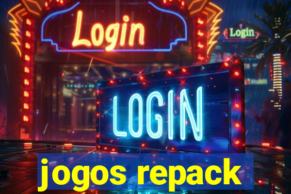 jogos repack