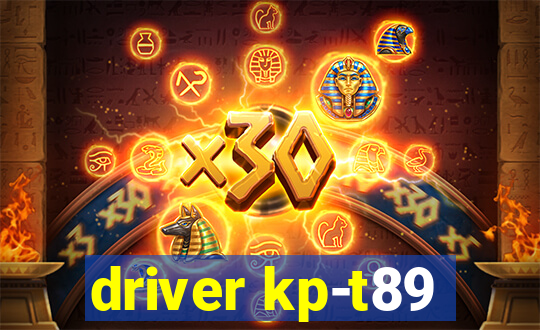 driver kp-t89