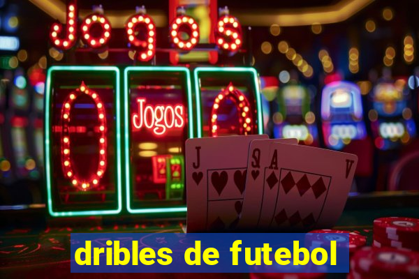 dribles de futebol