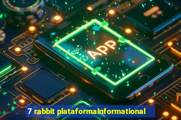 7 rabbit plataformaInformational