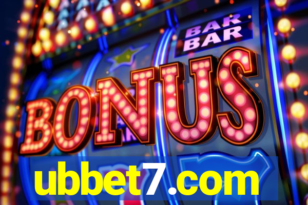 ubbet7.com