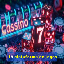 f9 plataforma de jogos