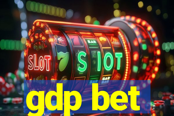 gdp bet