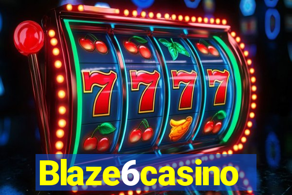 Blaze6casino