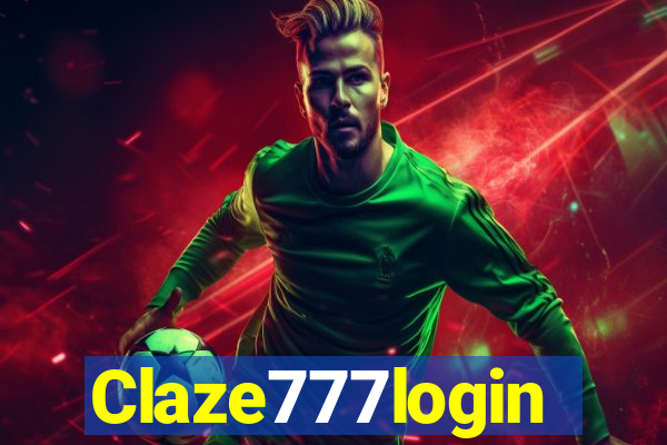 Claze777login