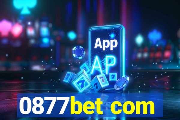 0877bet com