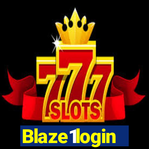 Blaze1login