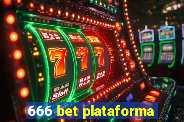 666 bet plataforma