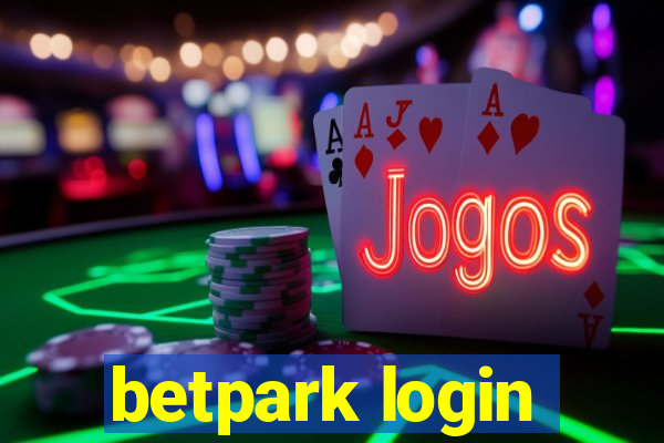 betpark login